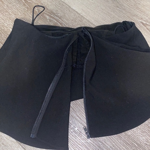 Likely Tearose Black Top - Picture 9 of 9